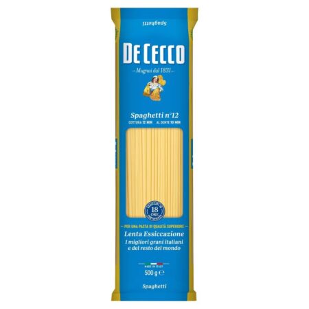 De Cecco Spaghetti 500g