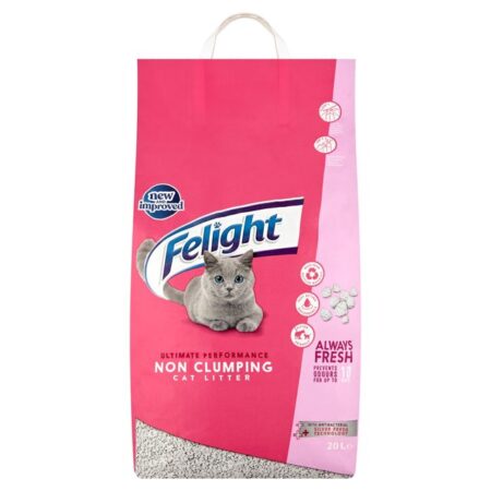 Bob Martin Felight Cat Litter 20L