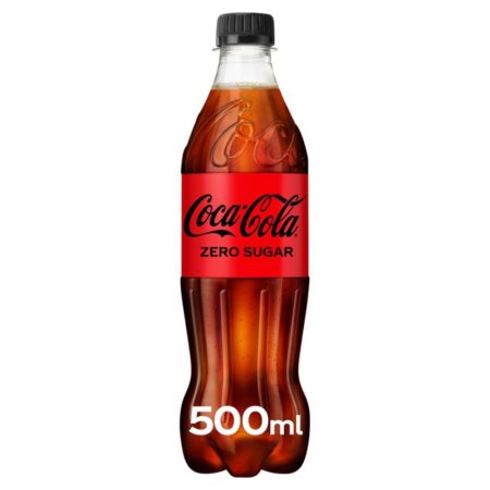 Coca Cola Zero Sugar 500ml