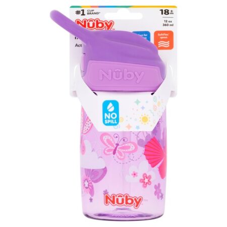Nuby Thirsty Kids Incredible Gulp 18M+