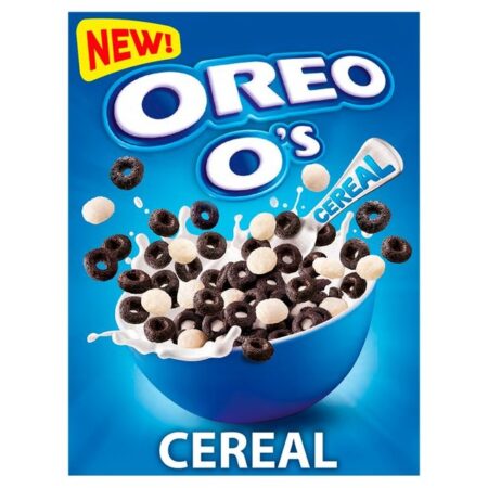 Oreo Os Cereal 350g