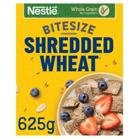 Nestle Bitesize Shredded Wheat 625g