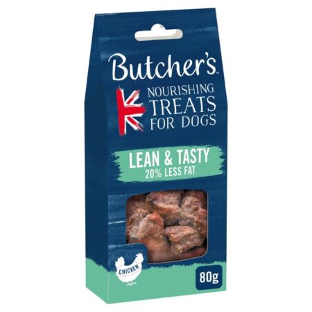 Butcher’s Lean Tasty Treats 80g