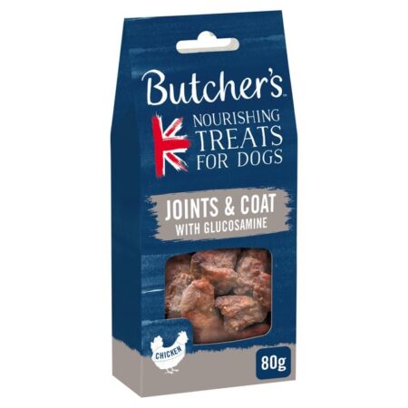 Butchers Treats Joints & Coat 80g