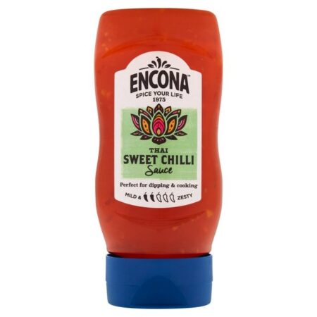 Encona Thai Chilli Sauce 220ml