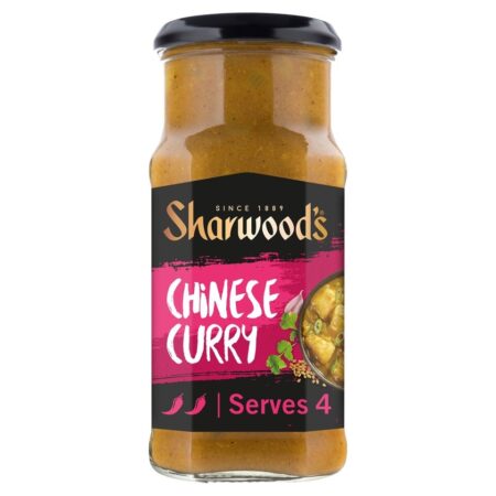 Sharwoods Cantonese Curry 425g
