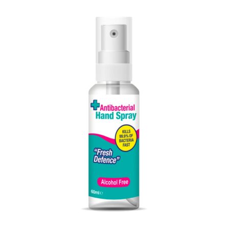 ALCOHOL FREE HAND SANITISER