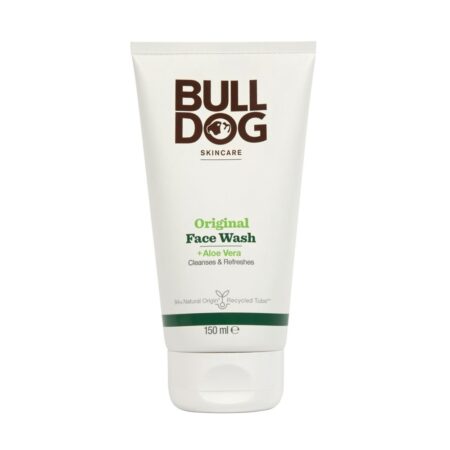 BULLDOG ORIGINAL FACE WASH 150ML