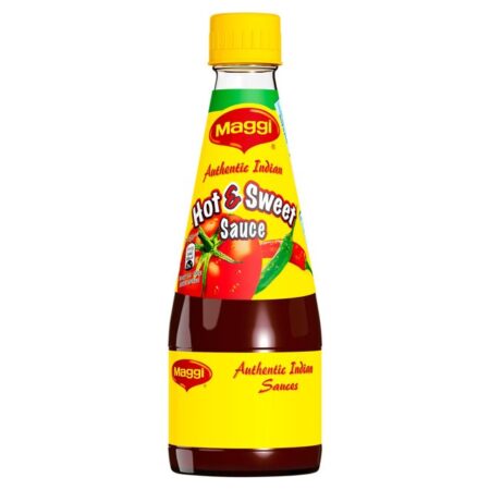 Maggi Authentic Indian Masala Chilli Sauce 400g