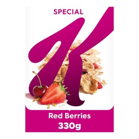 Kelloggs Special K Red Berries 330g