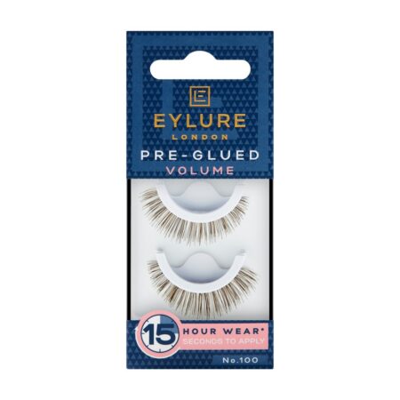 EYLURE VOLUME PRE GLUED 100 LASHES
