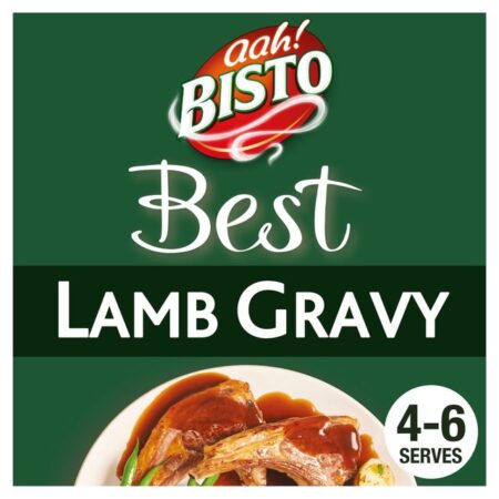 Bisto Best Lamb Gravy Sachet 24g