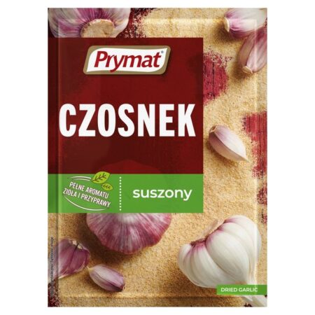 Prymat Garlic Seasoning 20g