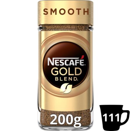 Nescafe Gold Smooth 200g