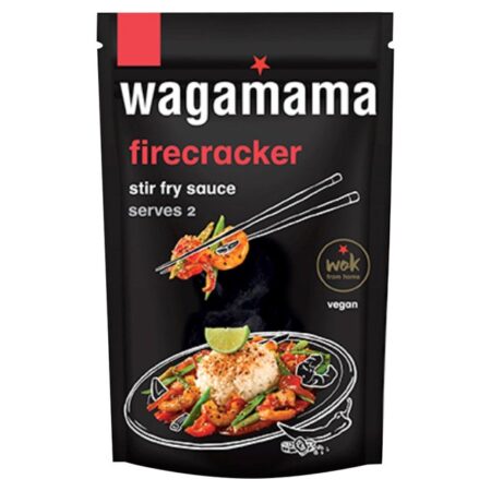 Wagamama Firecracker Stir Fry Sauce 120g