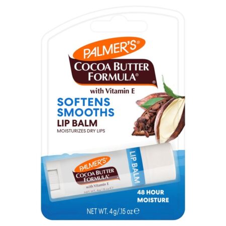 Palmers Cocoa Butter Formula Lip Balm With Spf 15 Original 4g