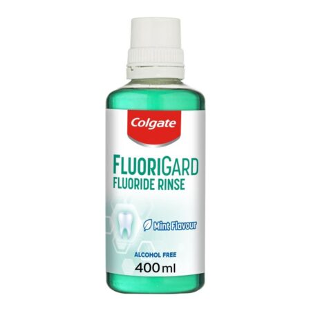 Colgate FluoriGard Daily Rinse Mouthwash 400ml