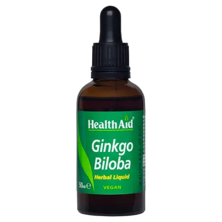 Ginkgo Biloba Liquid