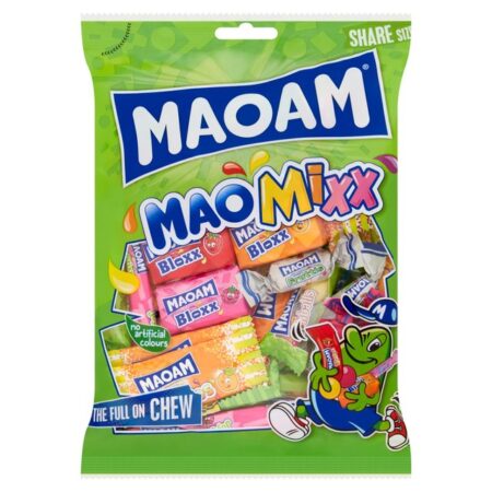 Maoam Mao Mixx Share Bag 300g