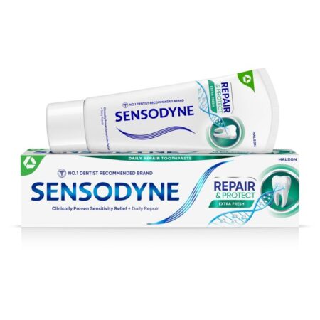 Sensodyne Repair and Protect Extra Fresh Sensitive Teeth Toothpaste 75ml