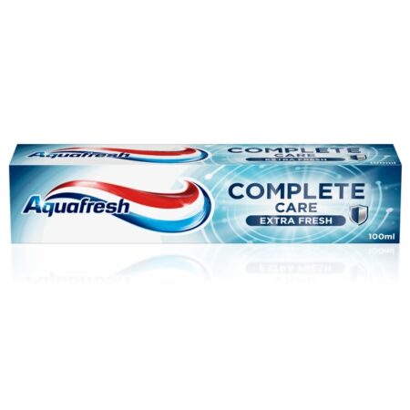 Aquafresh Complete Care Extra Fresh 100ml