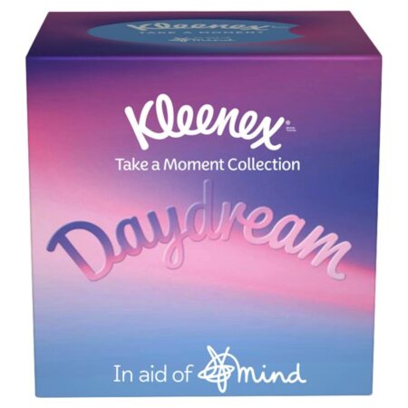 Kleenex Collection Tissues Cube 48 Pack