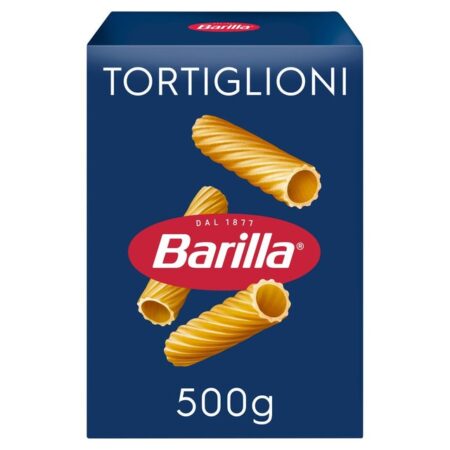 Barilla Tortiglioni 500g
