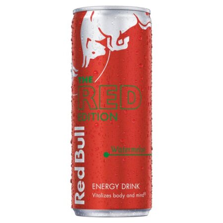 Red Bull Energy Drink Red Edition Watermelon 250ml