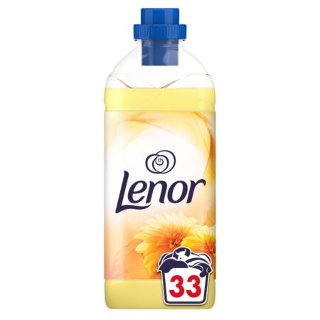 Lenor Fabric Conditioner Summer Breeze 1.155l (33 Washes)