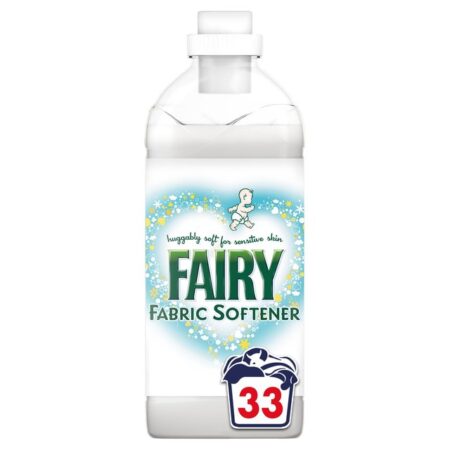 Fairy Fabric Conditioner 1.155l (33 Washes)