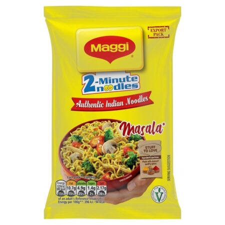 Maggi 2-Minute Noodles Masala Spicy 70g