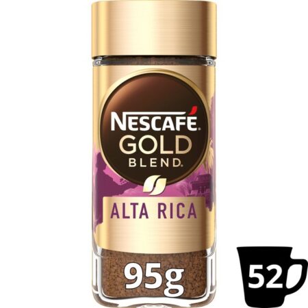 Nescafe Gold Alta Rica 95g