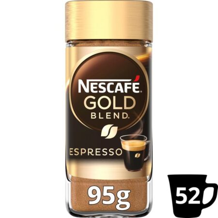 Nescafe Gold Espresso 95g