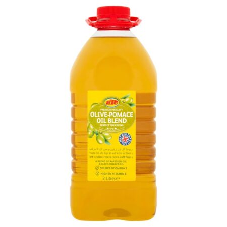Ktc Blended Olive Pomace Oil 3l