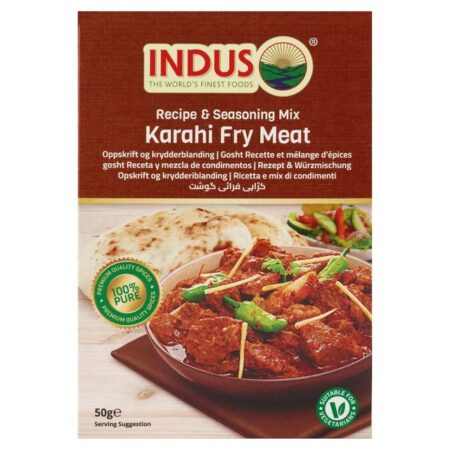 Indus Karahi Fry Gosht 50g