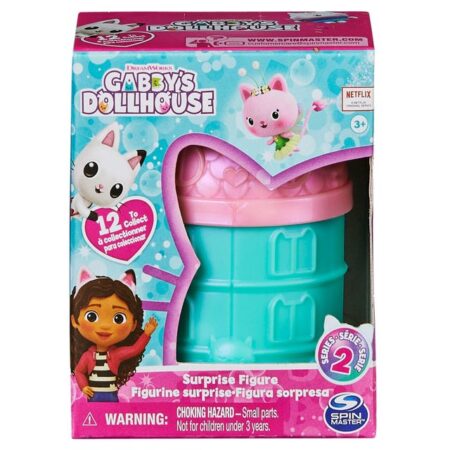 Gabby’s Dollhouse Surprise Mini Figures