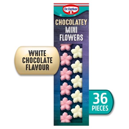Dr Oetker Mini Flower Decorate
