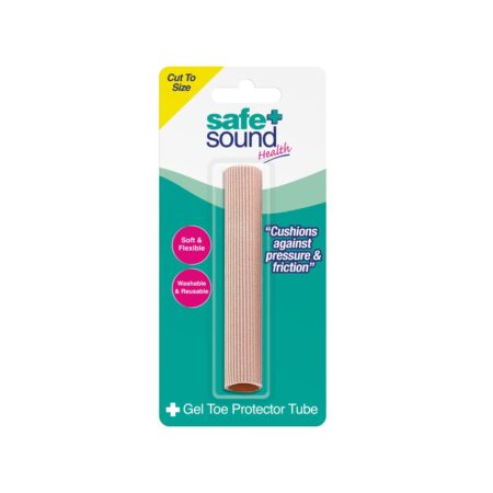 GEL TOE PROTECTOR TUBE