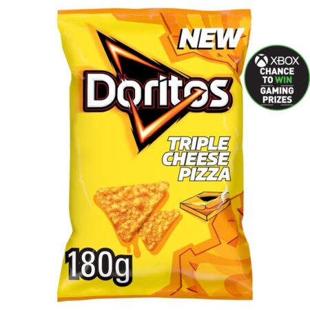 Doritos Night In In Triple Cheese Pizza 180g