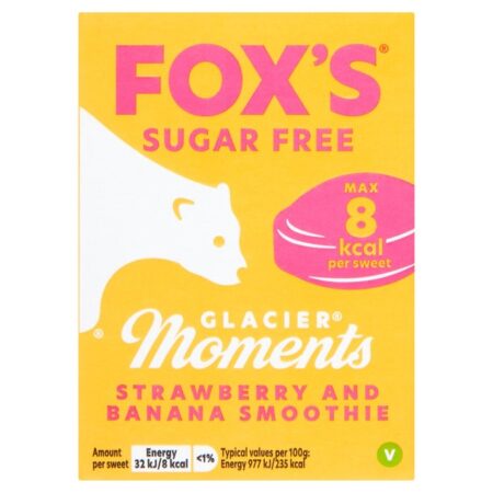 Fox’s Sugar Free Glacier Moments 40g