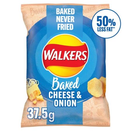 Walkers Cheese & Onion 45g