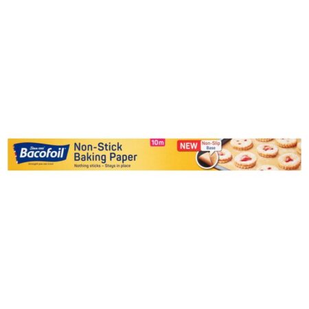 Baco Non-Stick Foil 45cmx5m