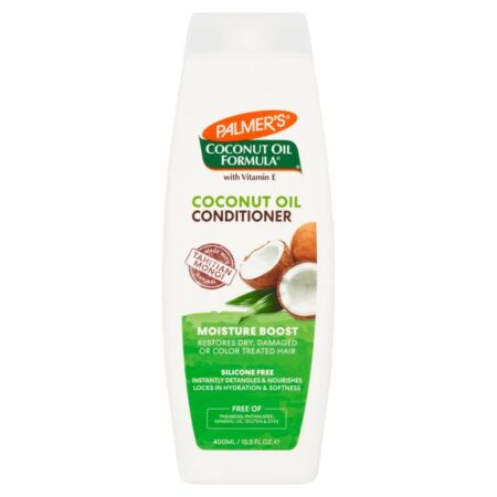 Palmer’s Coconut Oil Formula Moisture Boost Conditioner 400ml