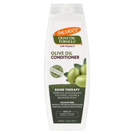 Palmer’s Olive Oil Formula Shine Therapy Conditioner 400ml