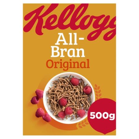 Kelloggs Original Wheats 500g