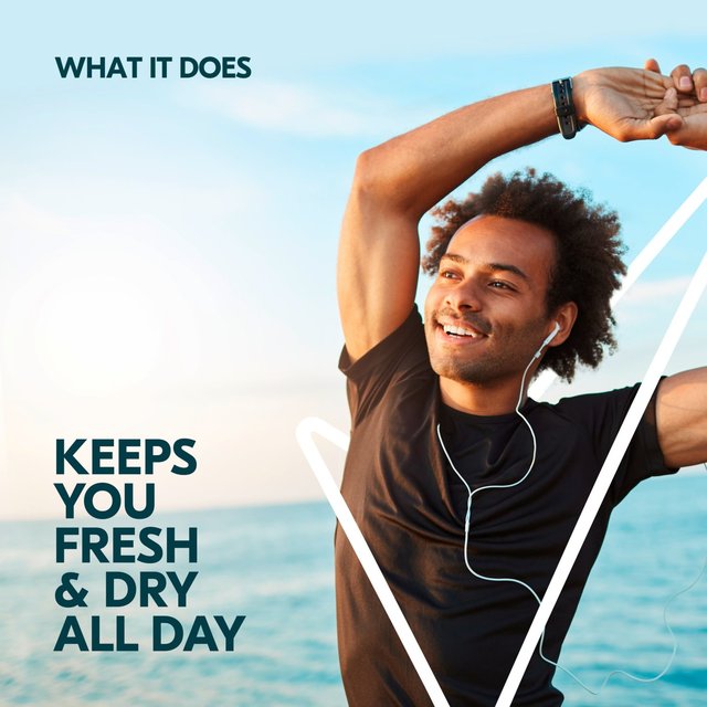 Sure Men Antiperspirant Deodorant Active Dry Aerosol 200ml - Image 4