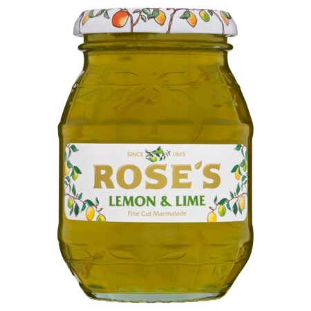 Rose’s Lemon & Lime Fine Cut Marmalade 454g
