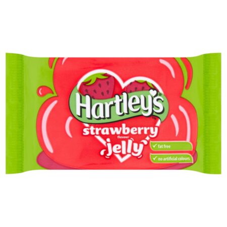 Hartley’s Strawberry Jelly 135g