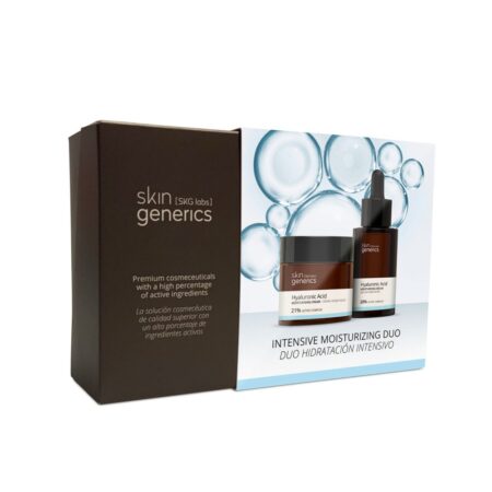 INTENSIVE MOISTURISING KIT