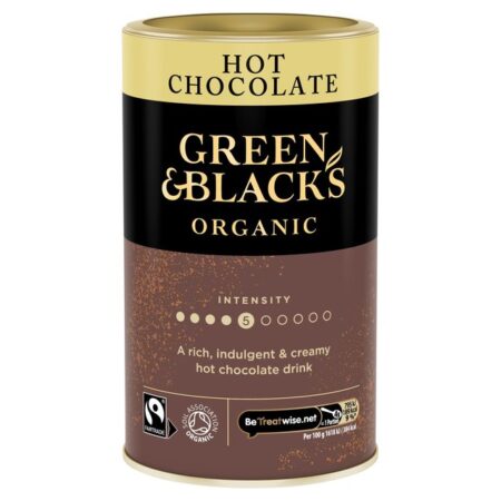 “s Organic Hot Chocolate “